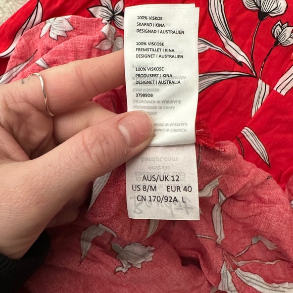 Bardot Amelia floral dress - Picture 8 of 10